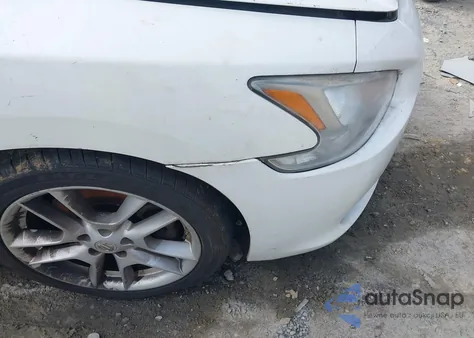 2010 Nissan Maxima 3.5 Sv from USA, damaged, VIN 1N4AA5AP0AC850632